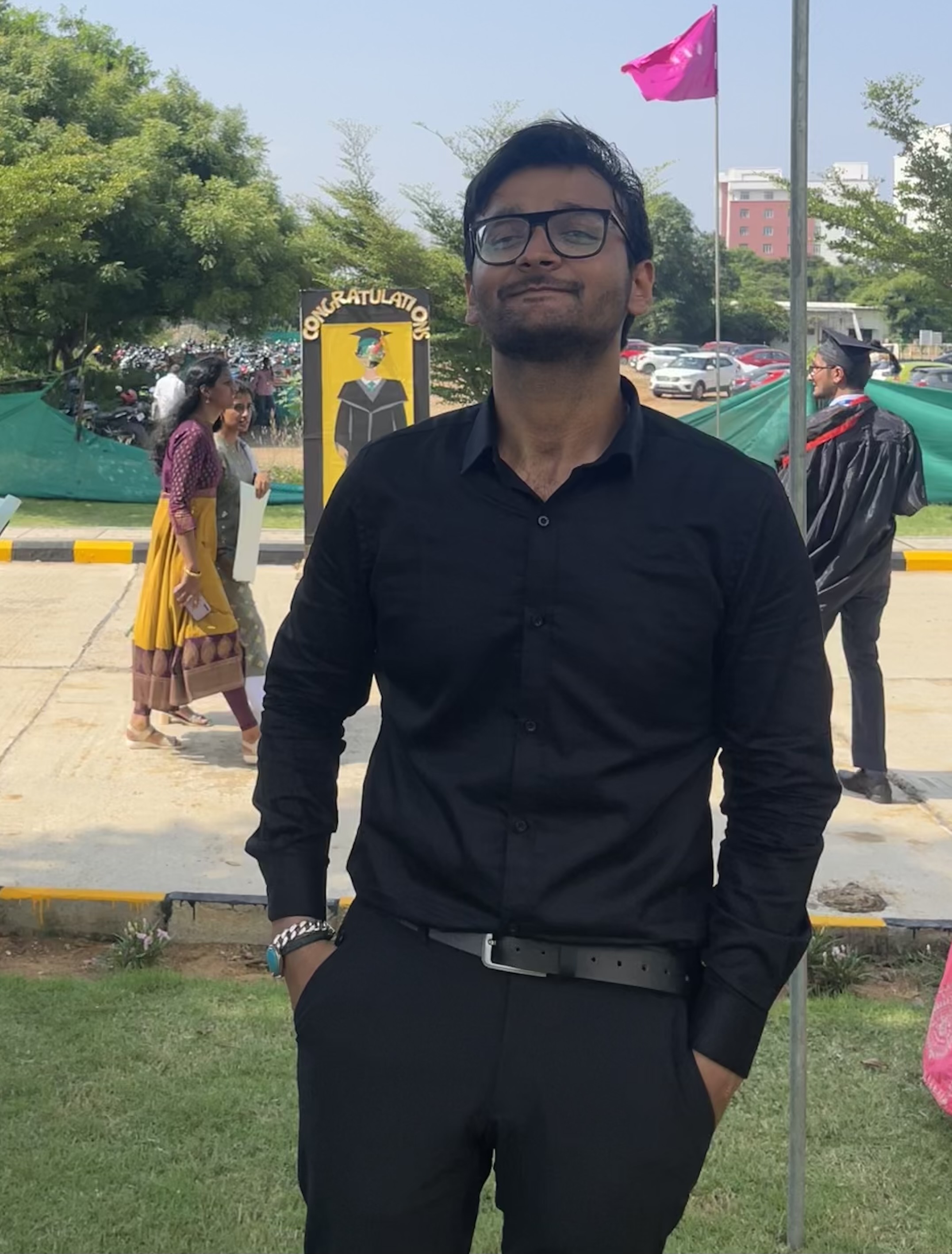 Yash Vardhan Sharma